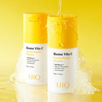 UIQ Biome Vitamin C Enzyme Powder Cleanser 50g