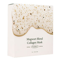 UNITBRAND Odew Mugwort Blend Collagen Mask 37g 10ea