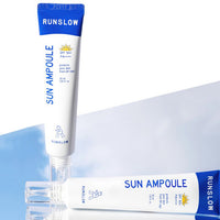 UNITBRAND Run Slow Aging Shield Sun Ampoule SPF50+ PA++++ 30ml