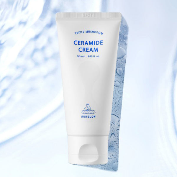 UNITBRAND Runslow Triple Mushroom Ceramide Cream 50ml