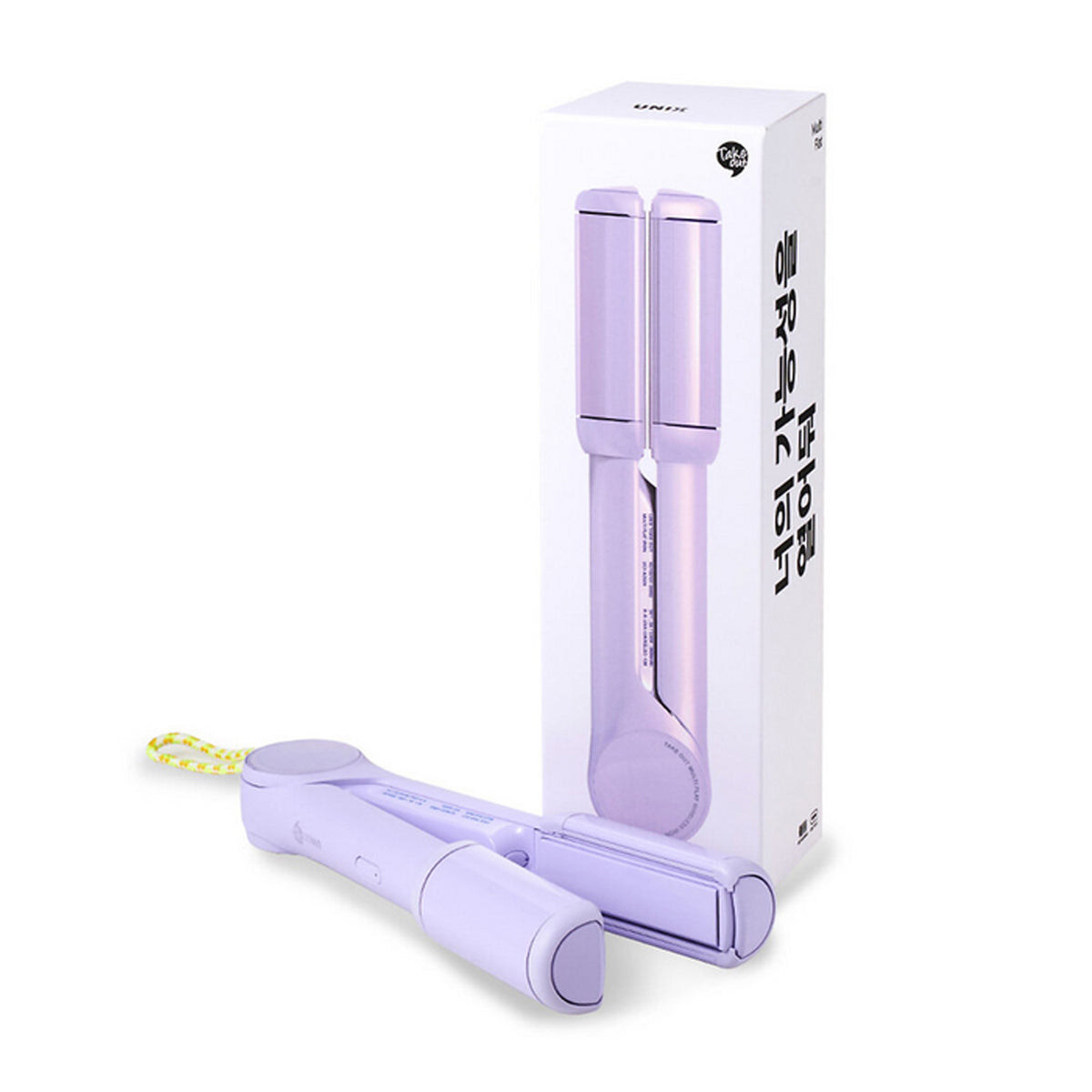 UNIX Multi Flat Iron (UCI-A2024)