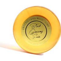 UNOCOS Handmade Soap Black Ginseng Soap 120g