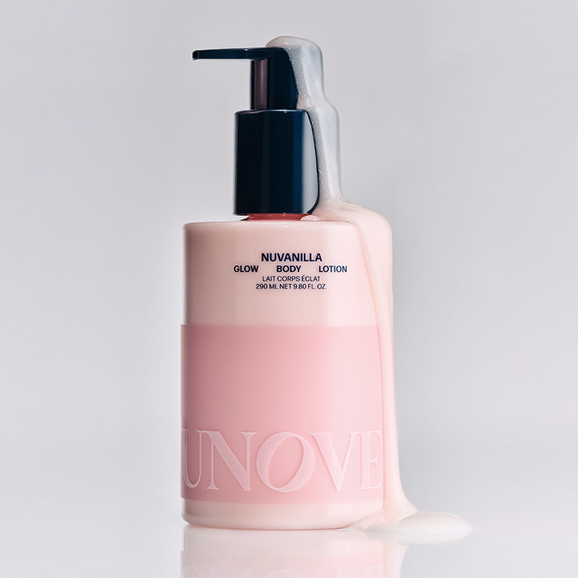 UNOVE Glow Body Lotion Nuvanilla 290ml
