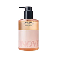UNOVE Glow Body Wash Rosy Aura 290ml