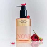 UNOVE Glow Body Wash Rosy Aura 290ml