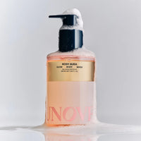 UNOVE Glow Body Wash Rosy Aura 290ml