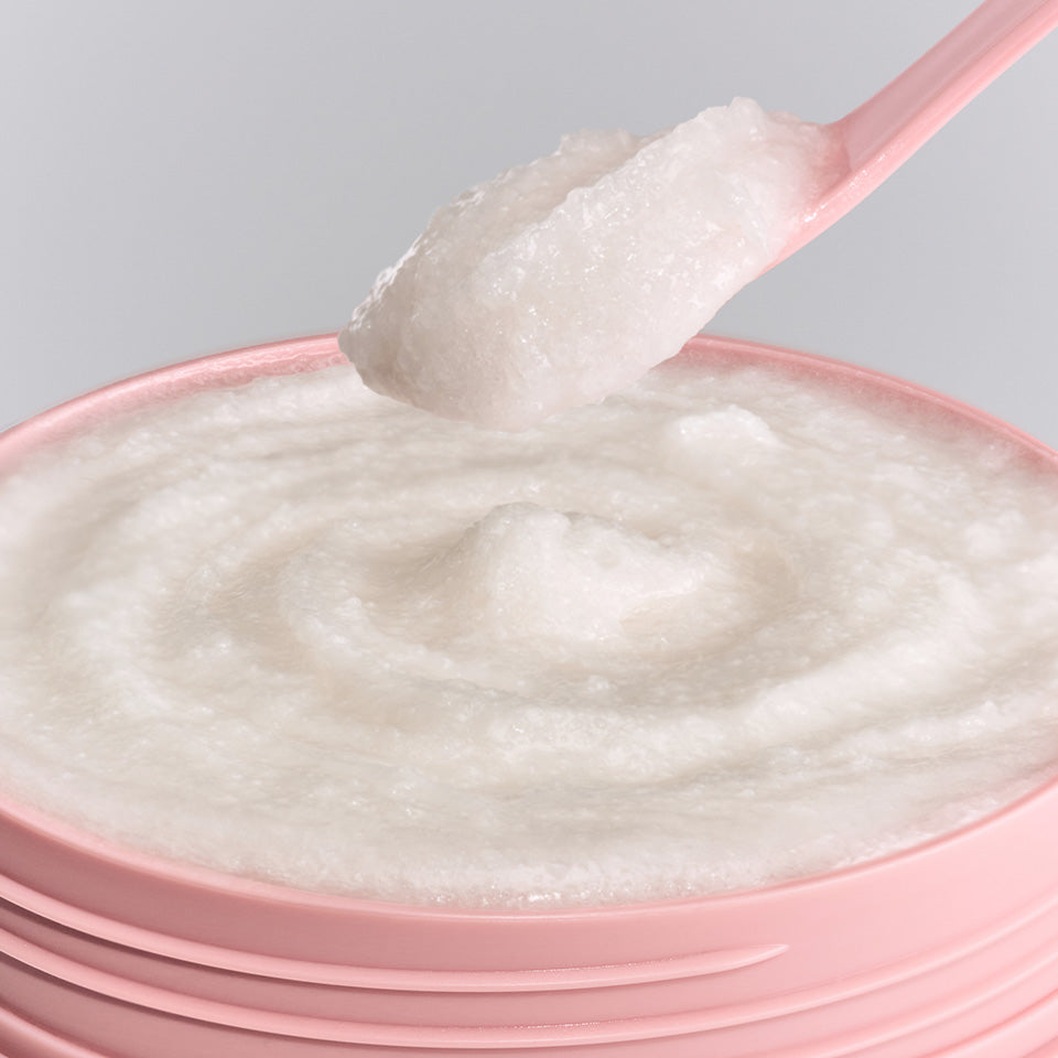 UNOVE Glow Creamy Body Scrub 300g