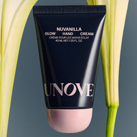 UNOVE Glow Hand Cream Nuvanilla 40ml