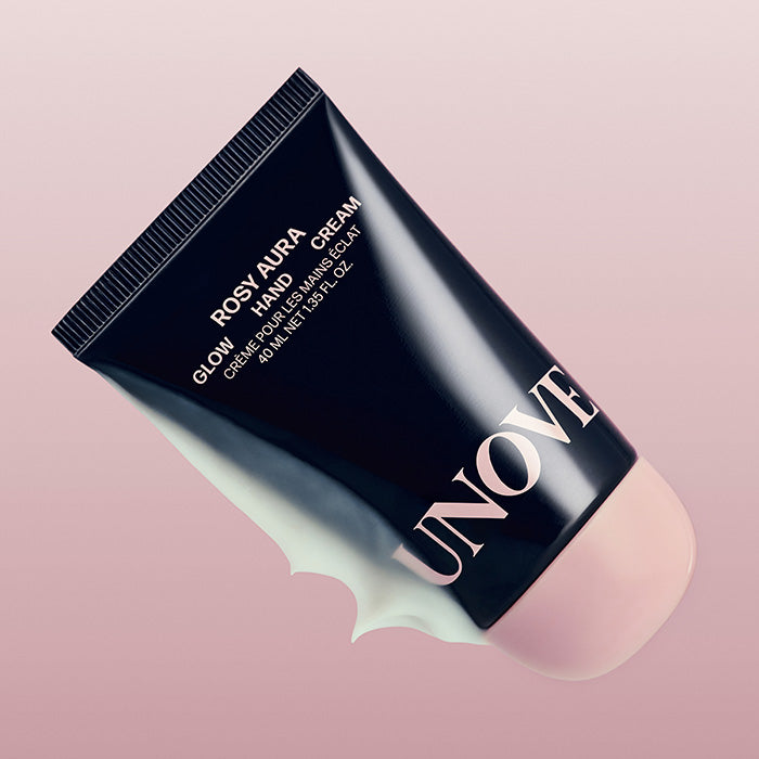 UNOVE Glow Hand Cream Rosy Aura 40ml