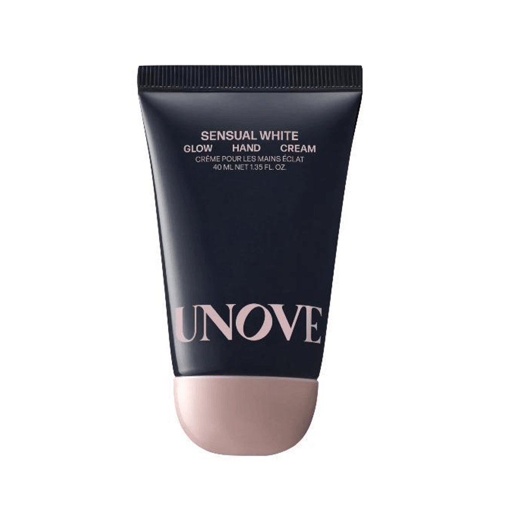 UNOVE Glow Hand Cream Sensual White 40ml