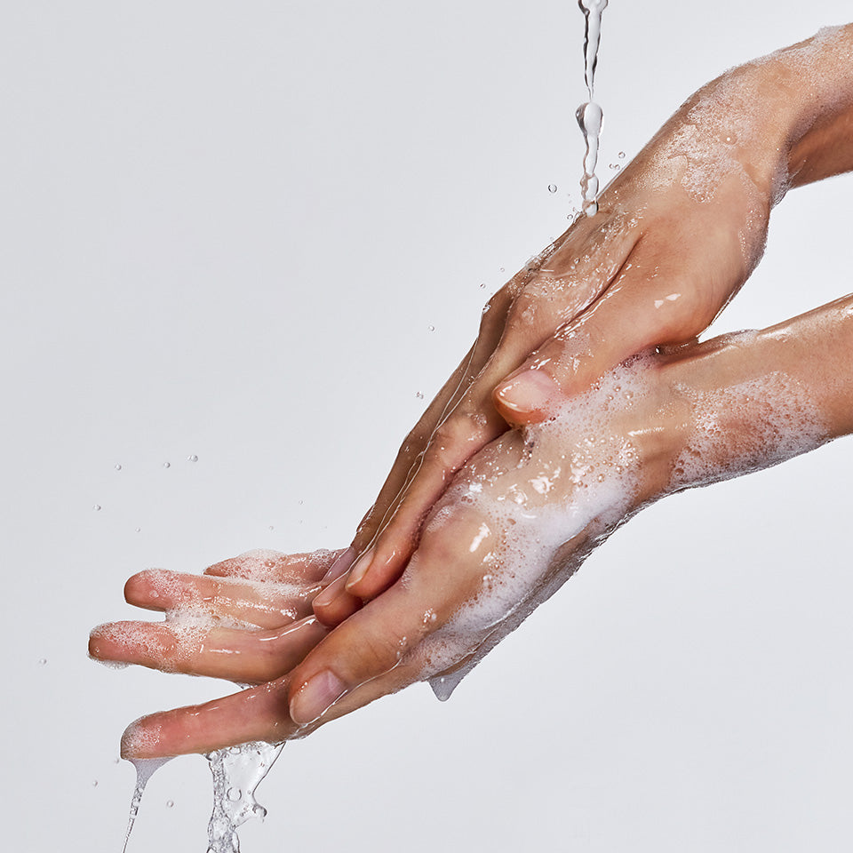 UNOVE Glow Hand Wash Rosy Aura 290ml