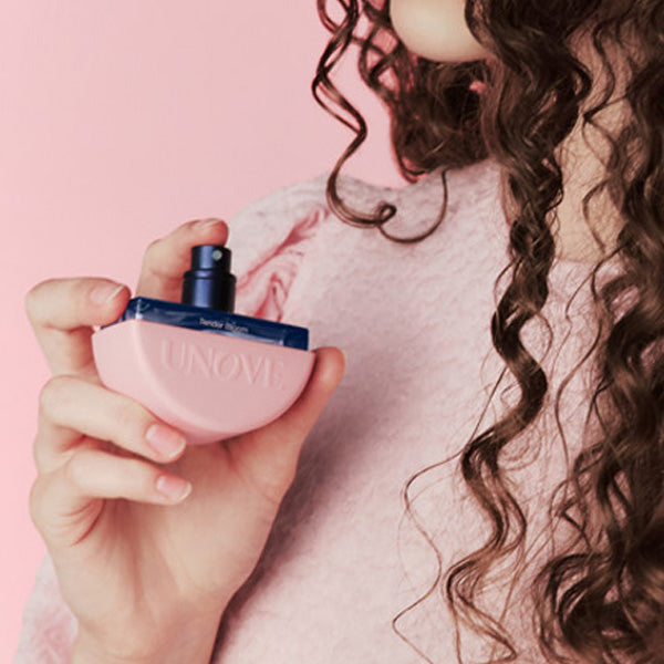 UNOVE Hair Perfume Mist Warm Petals 20ml
