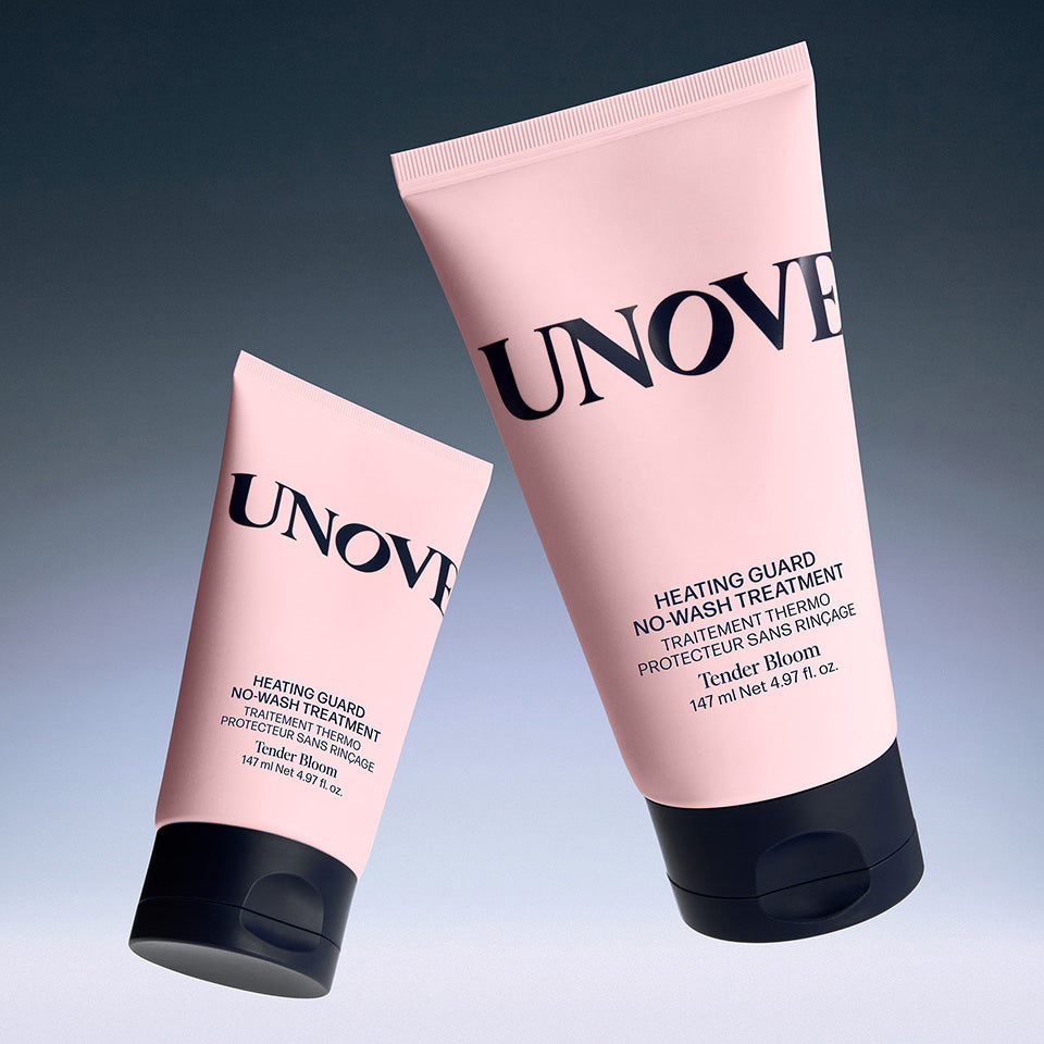 UNOVE Heating Guard No-Wash Hair Treatment 40ml