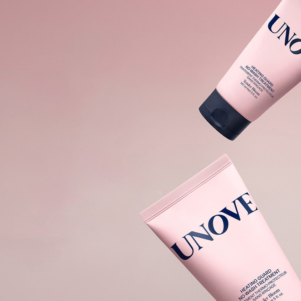 UNOVE Heating Guard No-Wash Hair Treatment 40ml