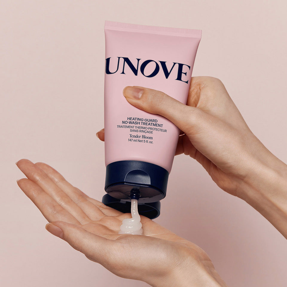 UNOVE Heating Guard No-Wash Hair Treatment 40ml