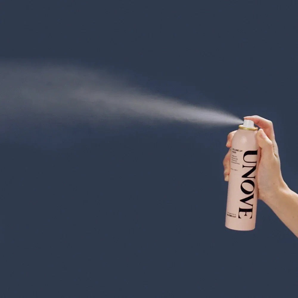 UNOVE Volume Up Curling Fixer 200ml