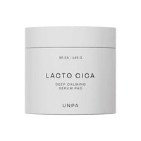 UNPA Lacto Cica Deep Calming Serum Pad 85ea 145g