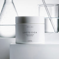 UNPA Lacto Cica Deep Calming Serum Pad 85ea 145g