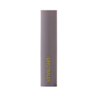The UNSTRAUM Buff Lip Balm Color Change (3.5g) is a unique, transformative lip balm that adapts to your natural lip tone, offering a personalized tint with each application.