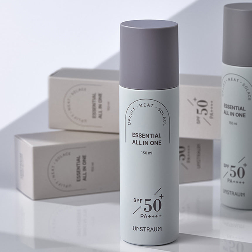 UNSTRAUM Essential All-in-One SPF50+ PA++++ 150ml