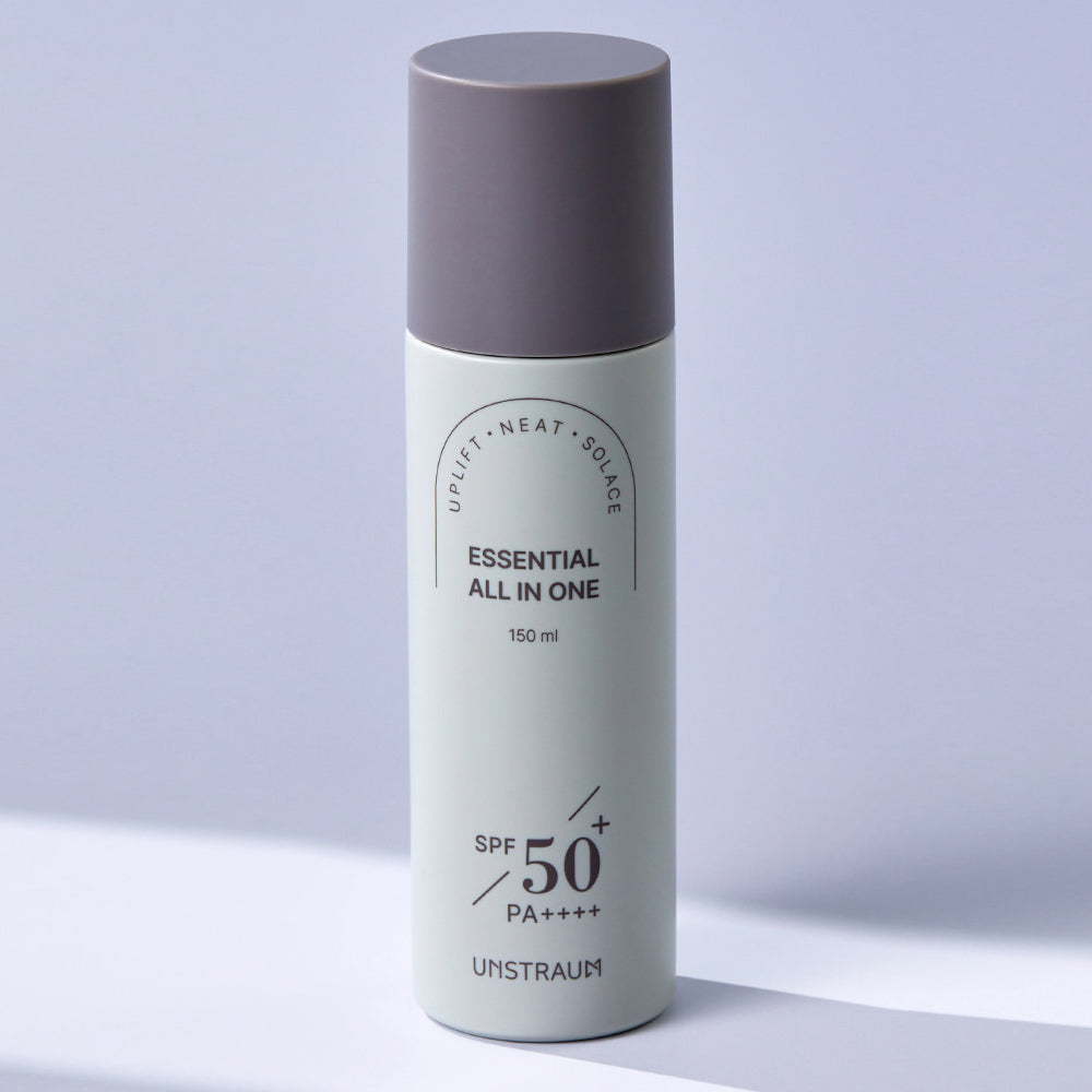 UNSTRAUM Essential All-in-One SPF50+ PA++++ 150ml