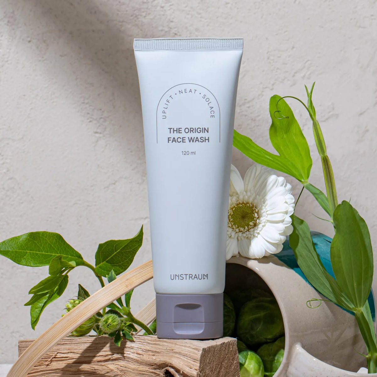 UNSTRAUM The Origin Face Wash 120ml