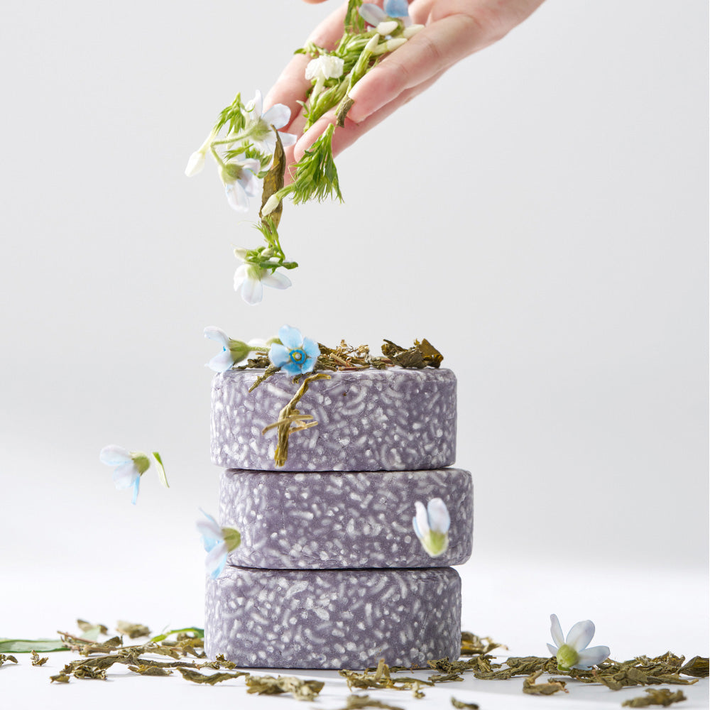 URANG Daily Oil-Free Shampoo Bar 120g