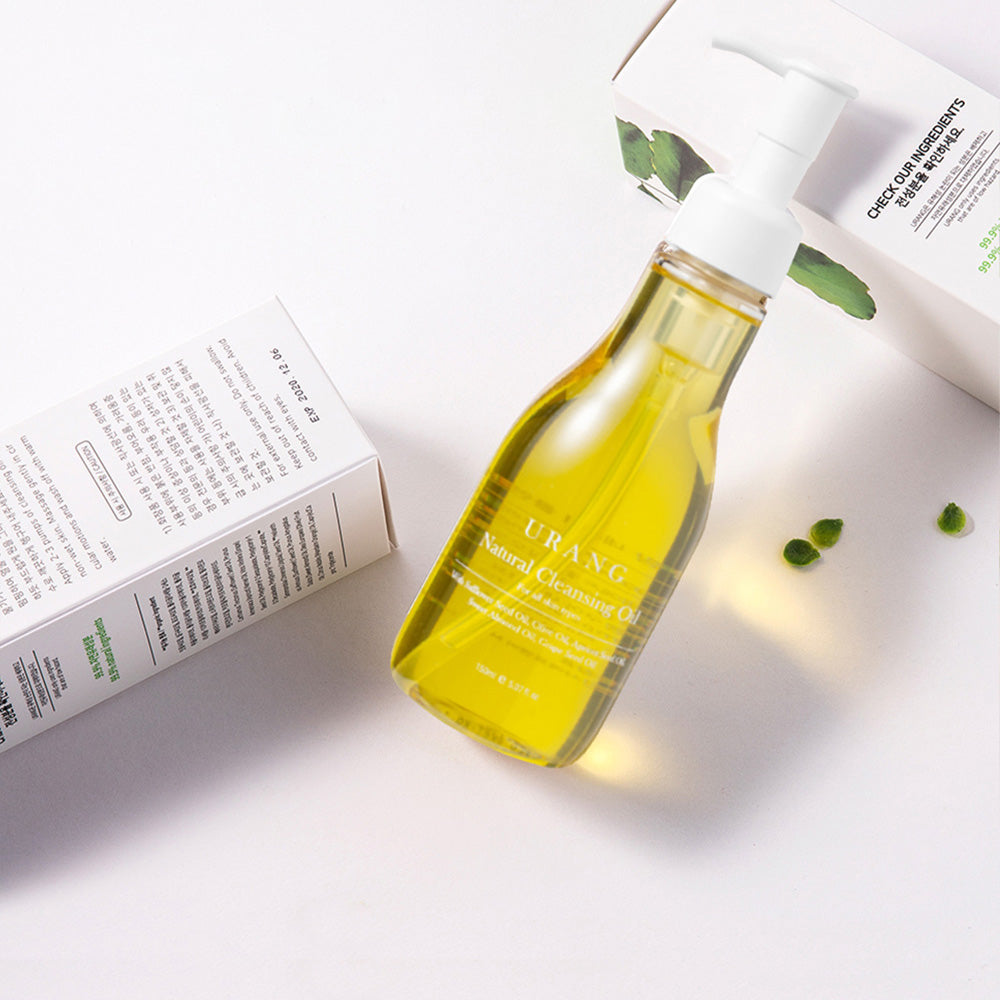 URANG Natural Cleansing Oil 150ml