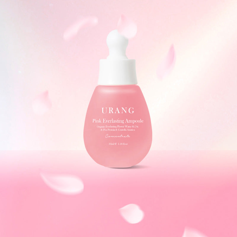 URANG Pink Everlasting Ampoule 35ml