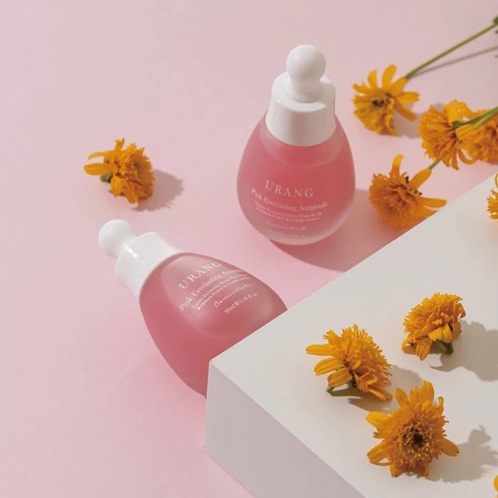 URANG Pink Everlasting Ampoule 35ml