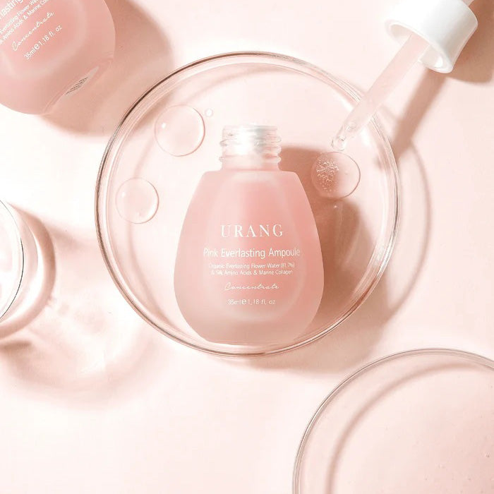 URANG Pink Everlasting Ampoule 35ml