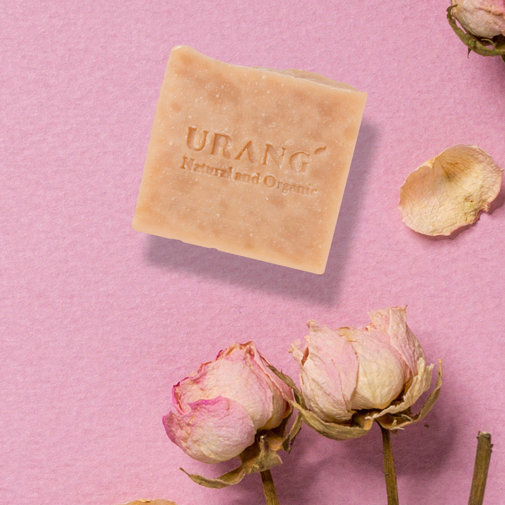 URANG Rose Garden CP Handmade Soap 130g