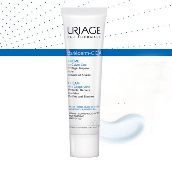 URIAGE Bariederm Cica Cream 40ml