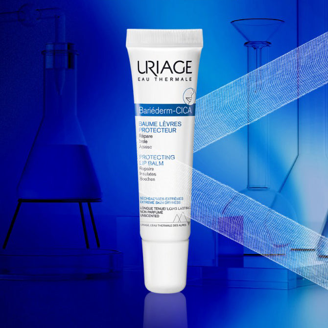 URIAGE Bariederm Cica Protecting Lip Balm 15ml