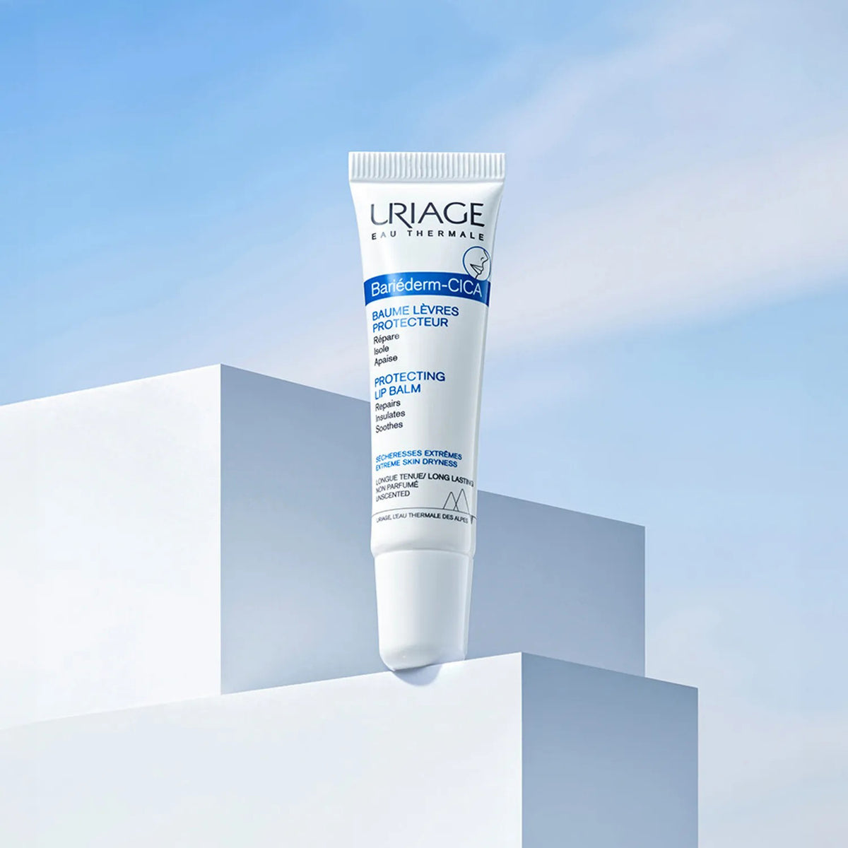 URIAGE Bariederm Cica Protecting Lip Balm 15ml
