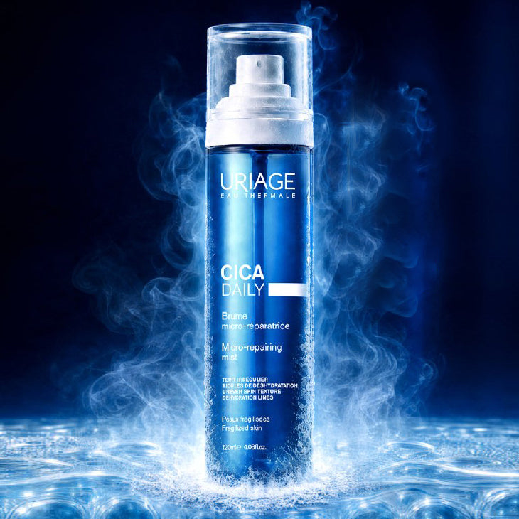 URIAGE Cica Daily Micro Repairing Mist 120ml