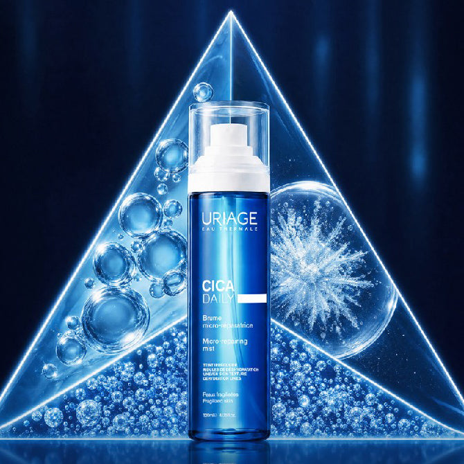 URIAGE Cica Daily Micro Repairing Mist 120ml