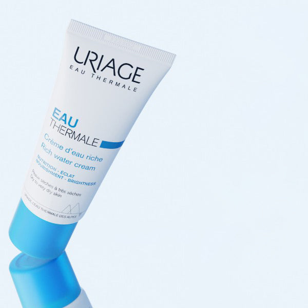 URIAGE Eau Thermale Rich Water Cream 40ml