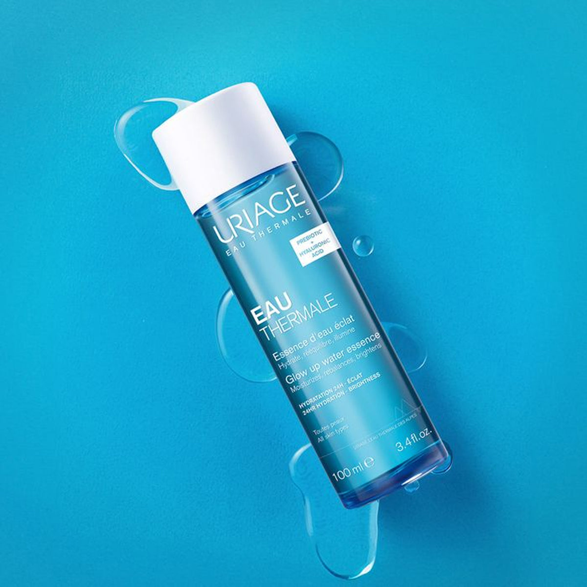 URIAGE Glow Up Water Essence 100ml