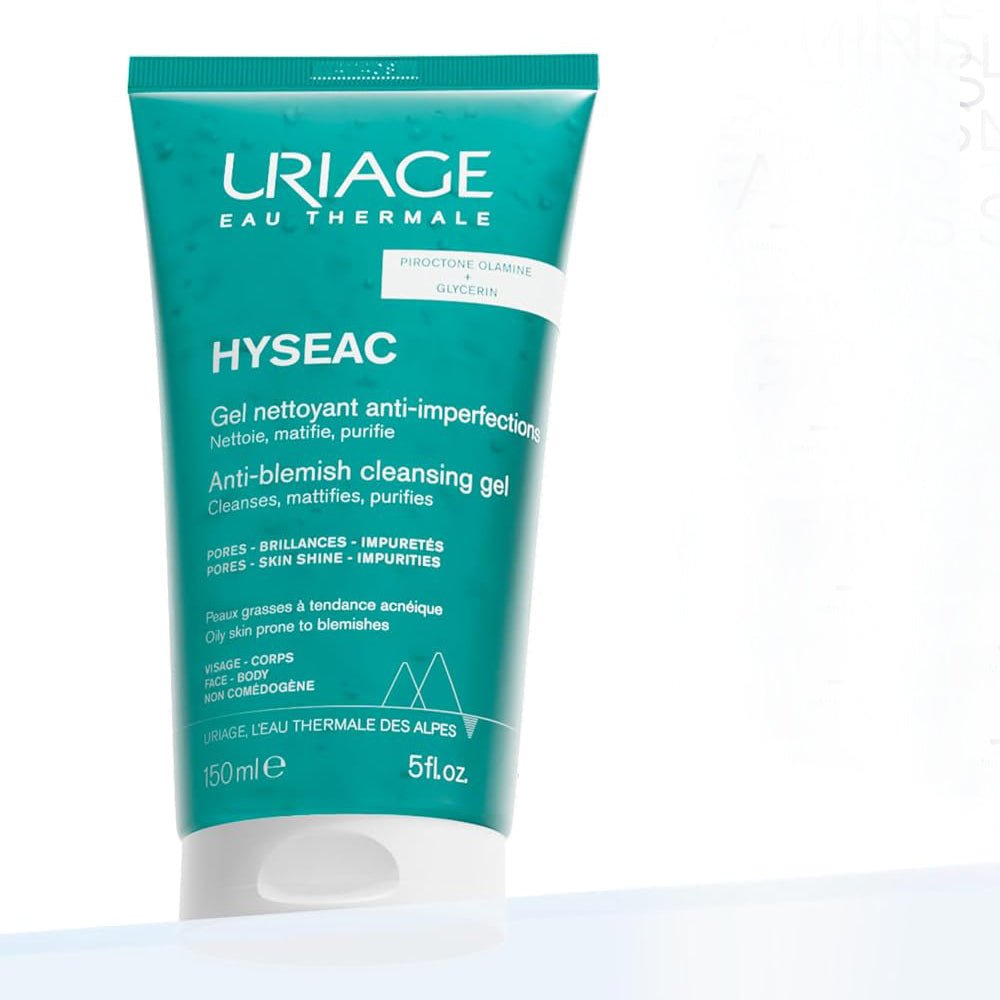 URIAGE Hyseac Cleansing Gel 150ml