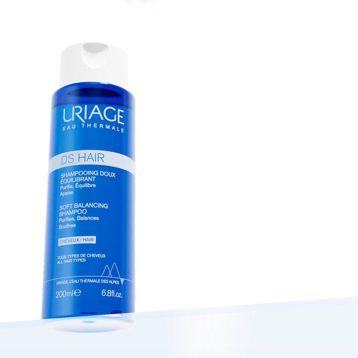 URIAGE Soft Balancing Shampoo 200ml