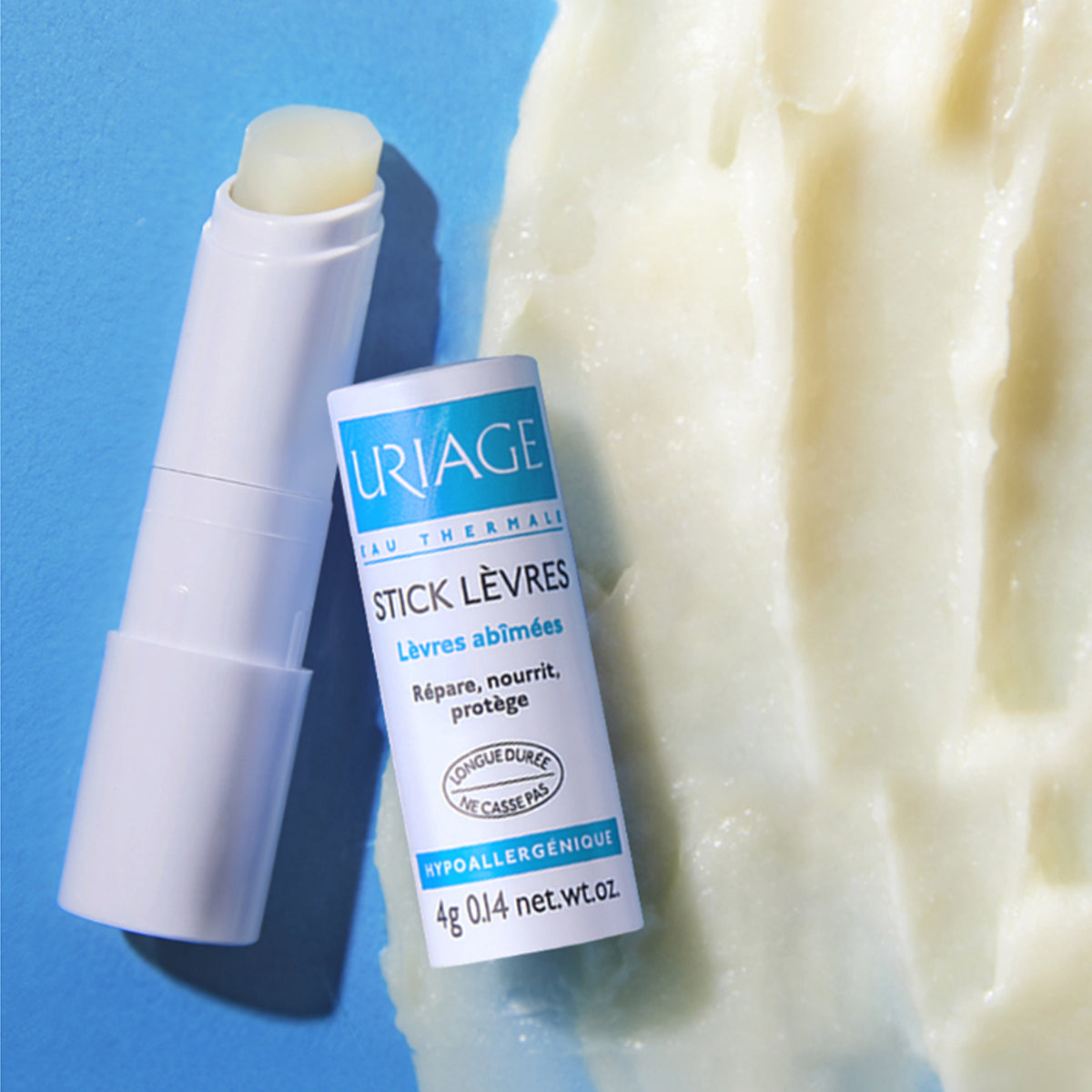 URIAGE Stick Lèvres Original 4g x 2