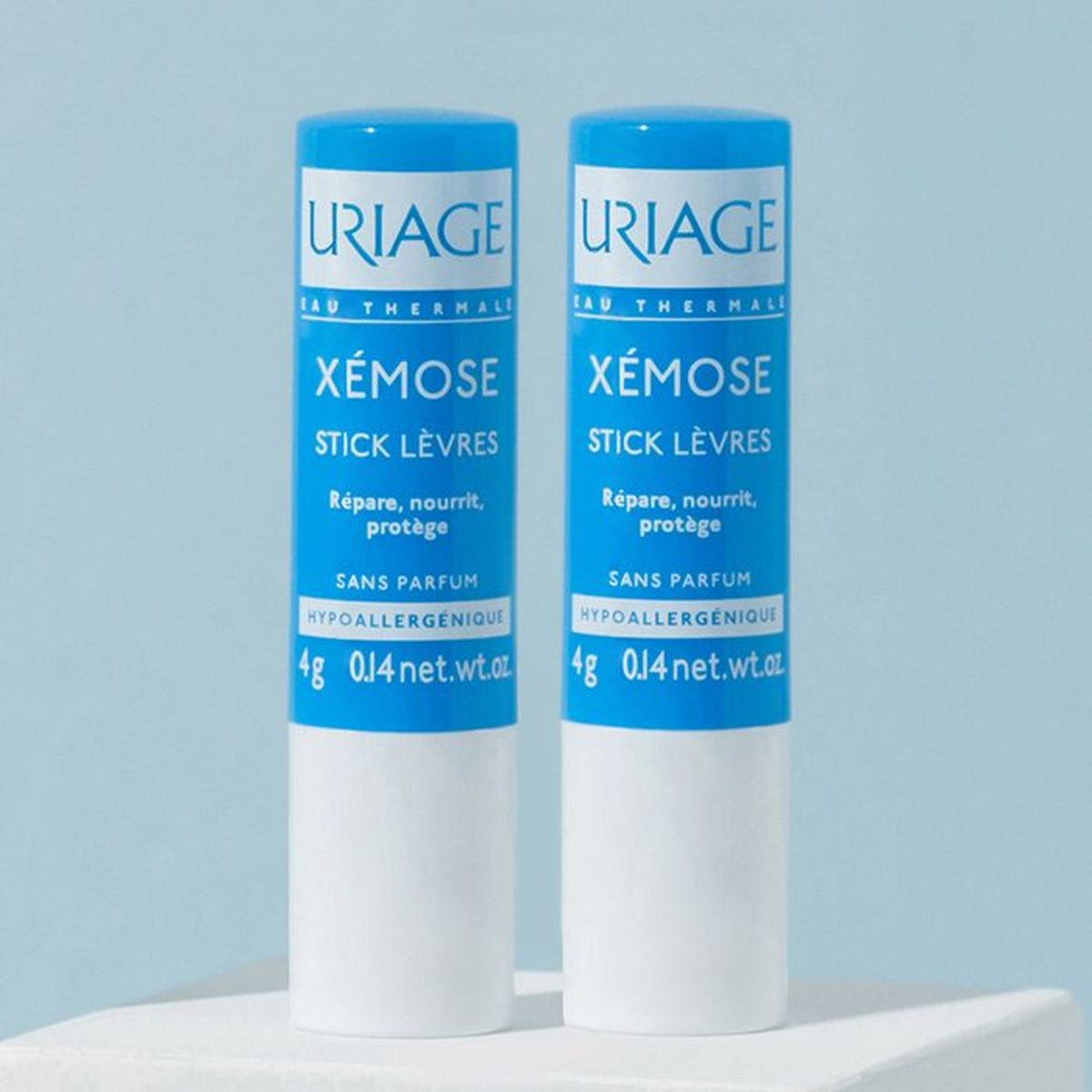 URIAGE Stick Lèvres (Unscented) 4g x 2