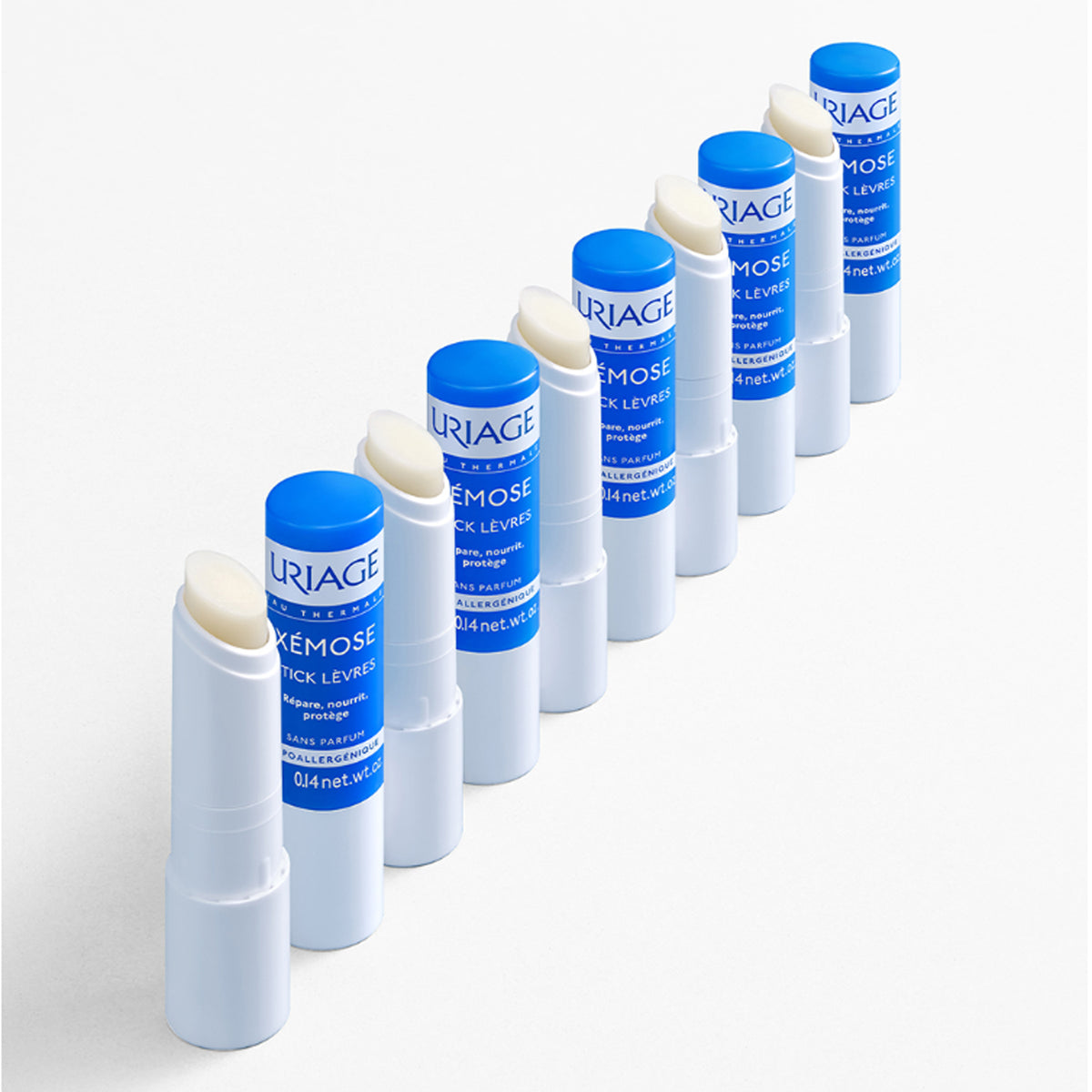 URIAGE Stick Lèvres (Unscented) 4g x 2