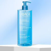 URIAGE Surgras Gel Cleanser 500ml