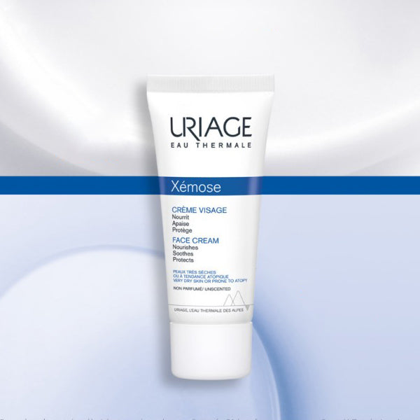 URIAGE Xemose Face Cream 40ml