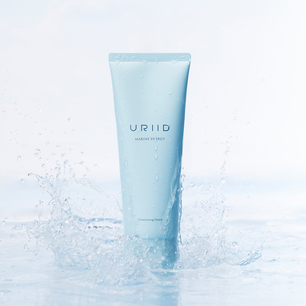URIID Marine Energy Cleansing Foam 150ml
