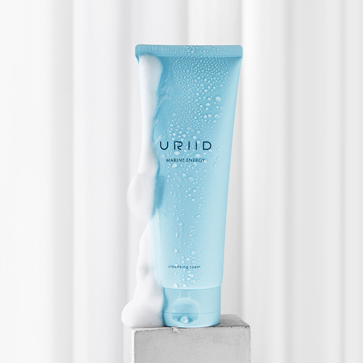 URIID Marine Energy Cleansing Foam 150ml