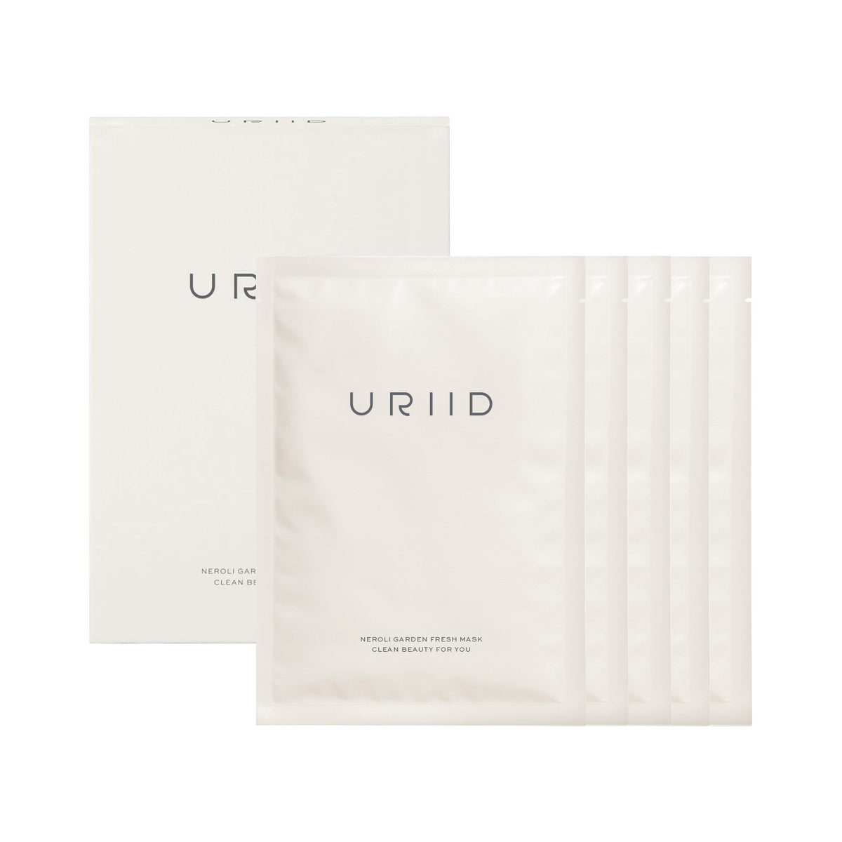 URIID Neroli Garden Fresh Mask 30g 5ea