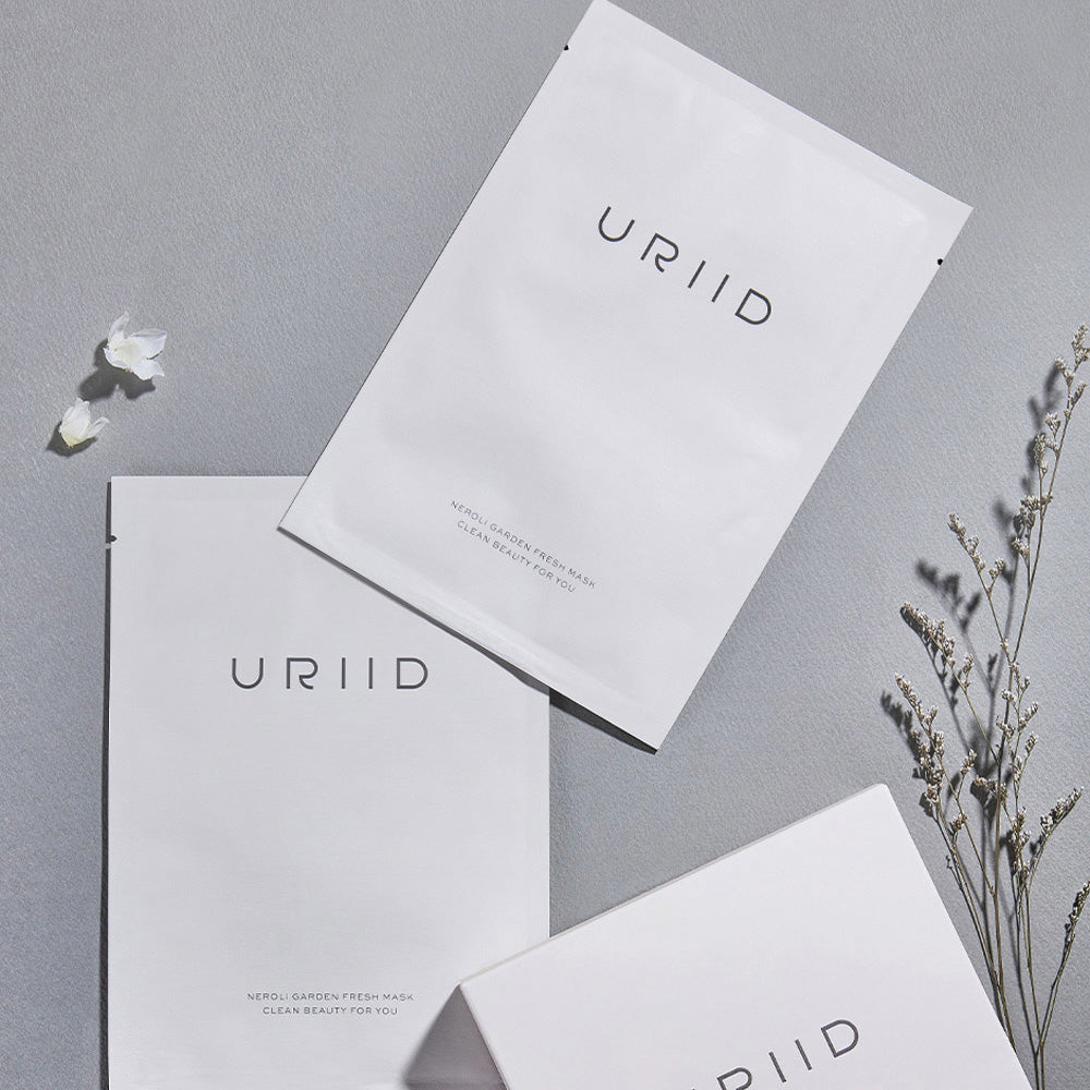 URIID Neroli Garden Fresh Mask 30g 5ea